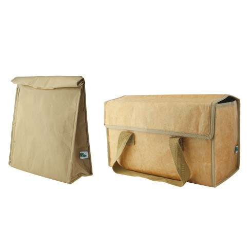 Sac Isotherme Repas Avec Poignees 355X180X190 Mm - X12 Pcs