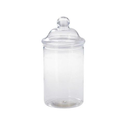 Couvercle Dome Tranparent 69Mm Pour Deli Jar 180Ml /250/300/400MlÂ Â X225Pcs