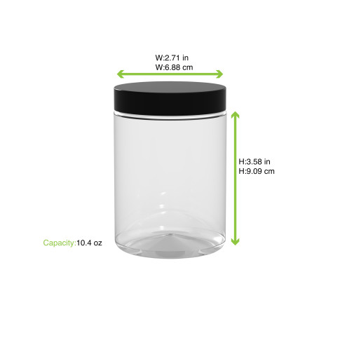 Bokotwist Reutilisable 300Ml Pet Diam 69Mm X225 Pcs