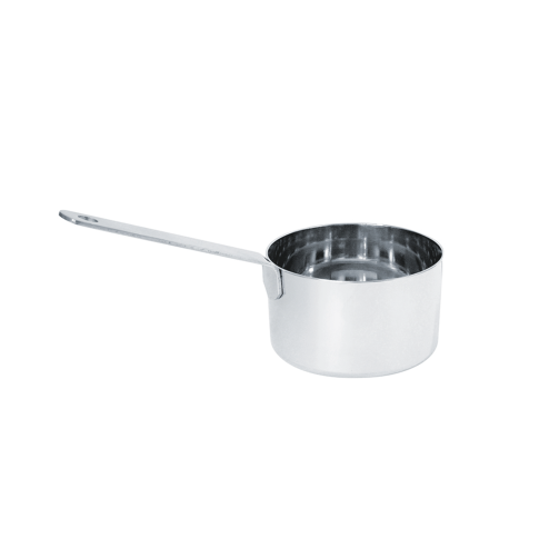 Mini Casserole Inox 155Ml Diam 72Mm Ac Poignee X6 Pcs