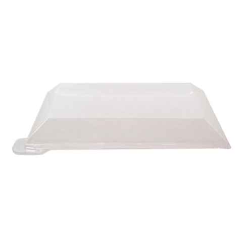 Couvercle plastique PET Klarity    H16mm