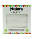 Serviette coton crème pour cocktail