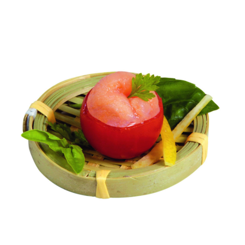 Rond bambou tressé "Yame"