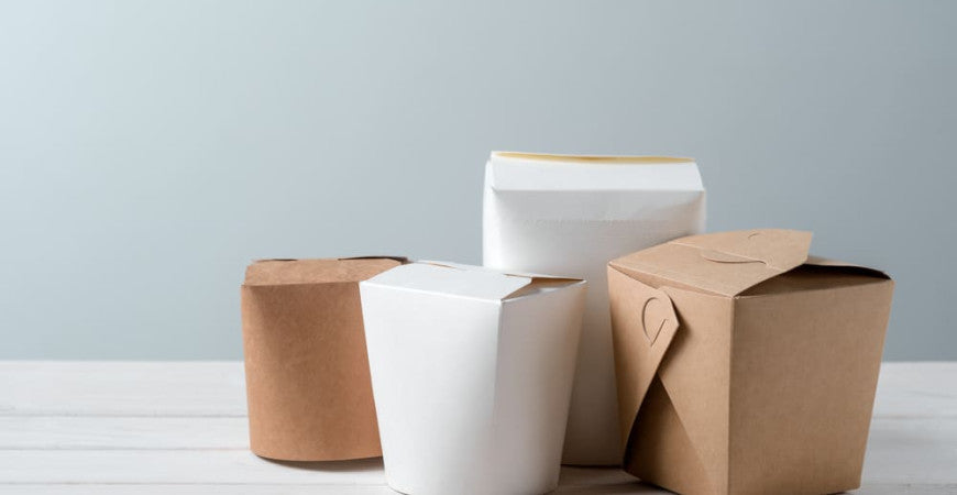 Top 8 des raisons favorables à l'utilisation du carton pour micro-onde