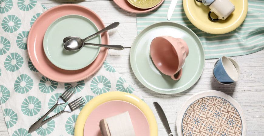 La Vaisselle Moderne : Comment Sublimer Votre Table