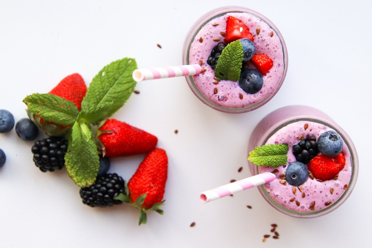 Les secrets de préparation d'un smoothie parfait avec des fruits congelés