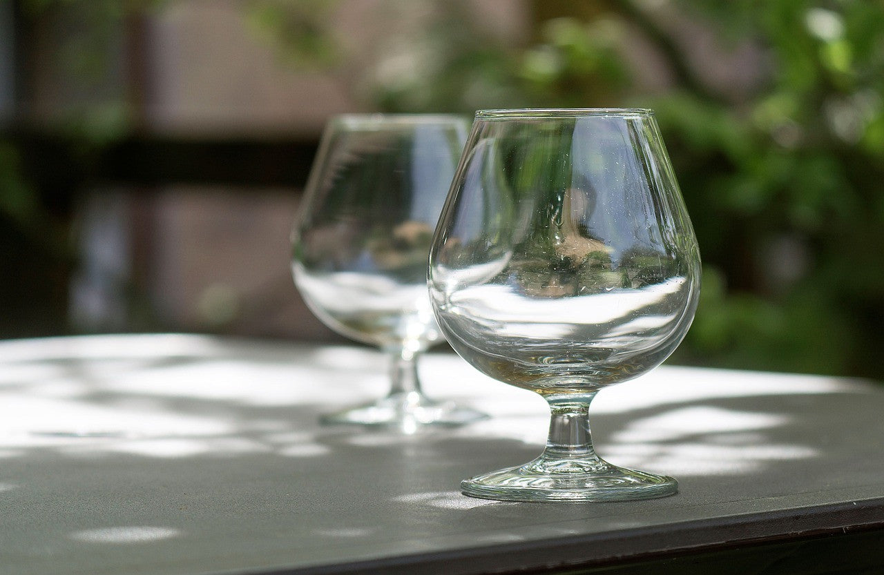 L'art de bien choisir son verre pour l'eau et le vin