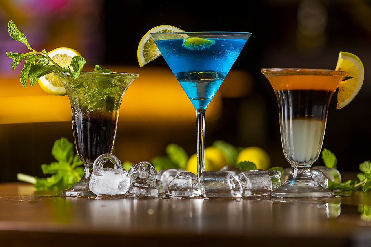 Secouez les choses : comment maîtriser la préparation de cocktails gastronomiques