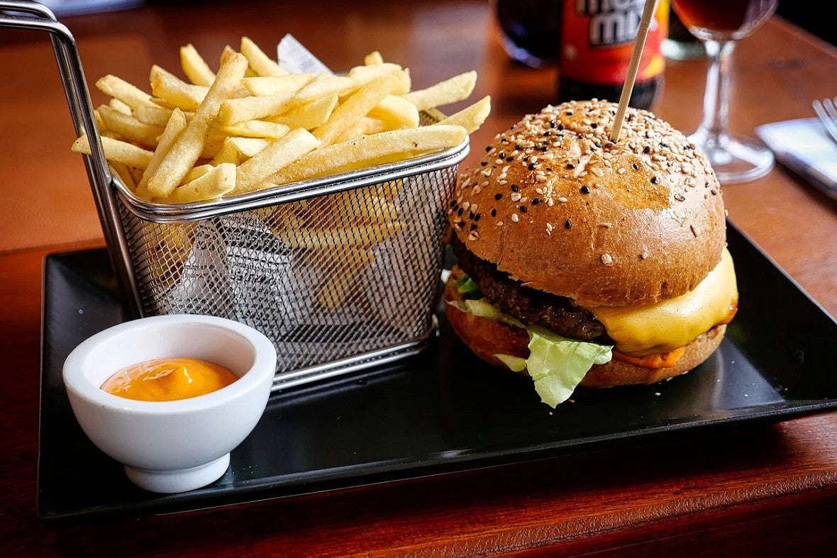 Top 5 des meilleurs fast-food à Paris