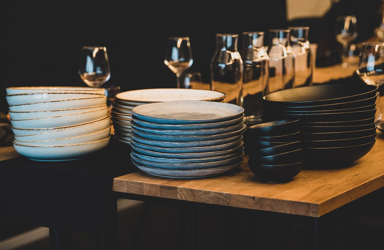 Les tendances de vaisselle en 2024 : comment faire le choix parfait pour votre table ? 