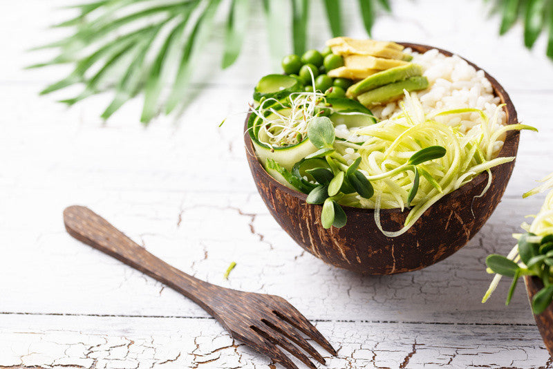 3 recettes saines pour la restauration à emporter