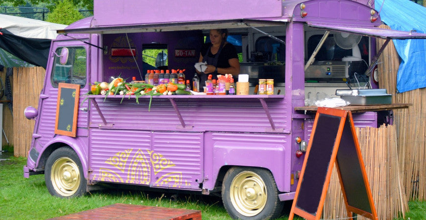 Comment démarrer une entreprise de food truck sans apport financier ?