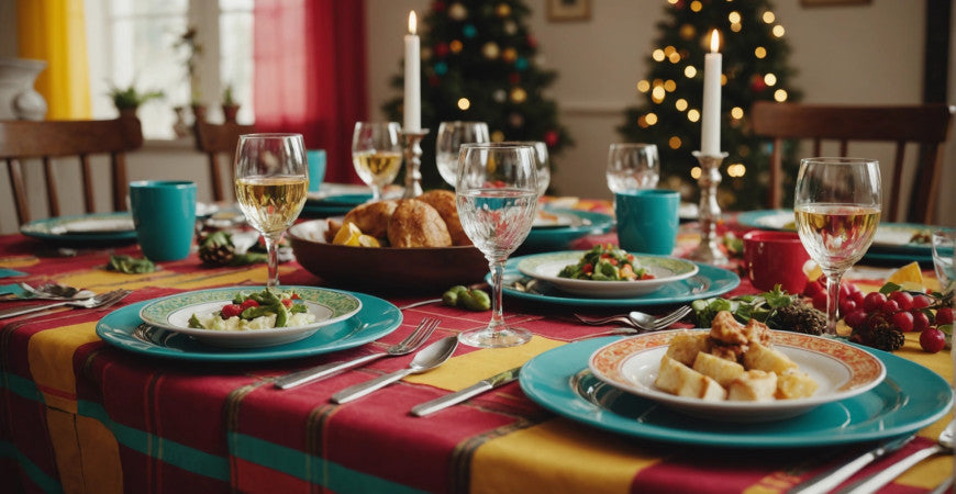 La vaisselle jetable : un atout pratique pour vos soirées gourmandes