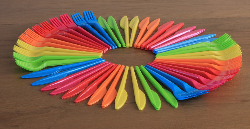 Quand la vaisselle jetable plastique booste l'image de marque des entreprises