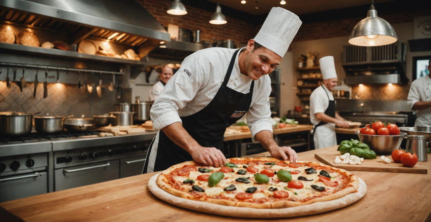 Ouvrir une pizzeria : les clés que personne ne vous a jamais données