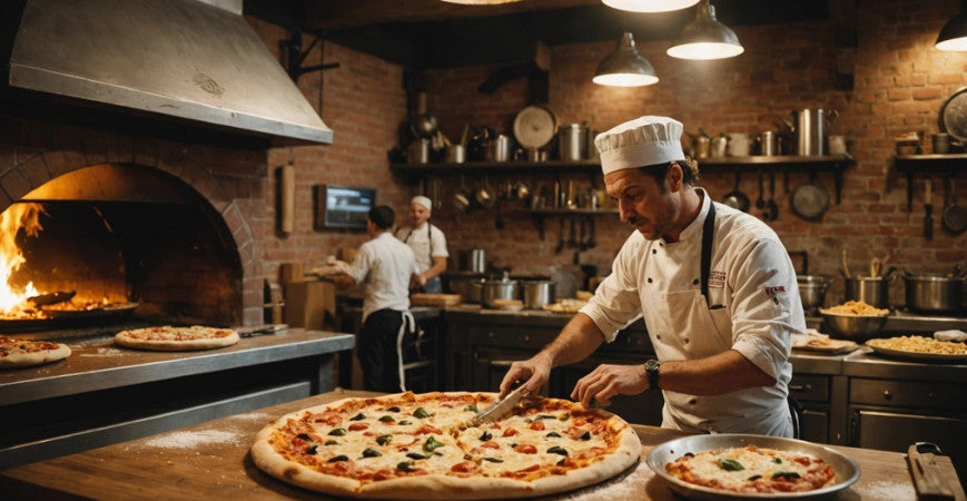 Pizzeria : combien faut-il vraiment pour se lancer ?  
