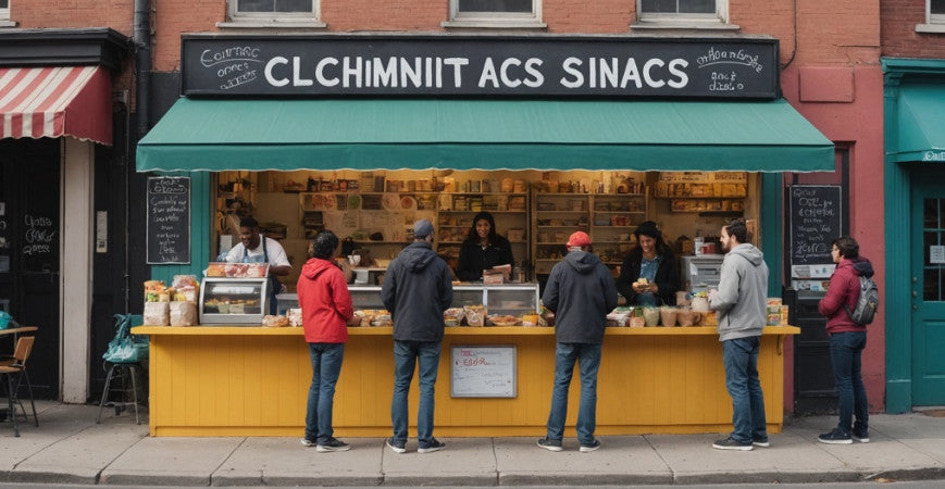 Comment décrocher des fonds inattendus pour ouvrir votre snack  