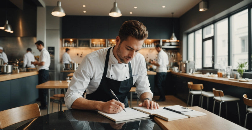 Ouvrir un restaurant avec 10 000 euros : lancer son projet culinaire rentable
