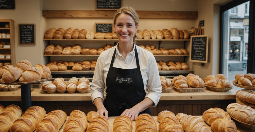 Ouvrir une boulangerie : peut-on se lancer sans diplôme ?