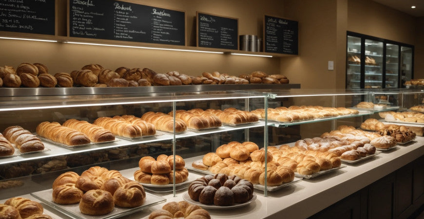 Création boulangerie-pâtisserie : la stratégie clé pour se démarquer