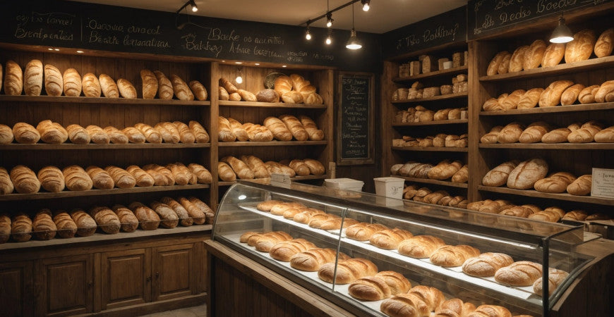 Ouvrir une boulangerie avec 10 000 euros : artisanale ou franchisée, que choisir ?