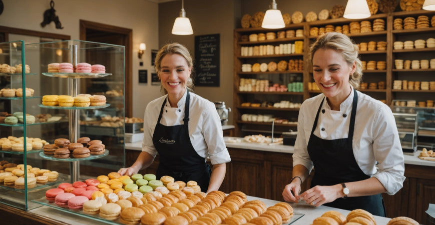 Ouvrir une pâtisserie : les étapes essentielles pour une entreprise florissante