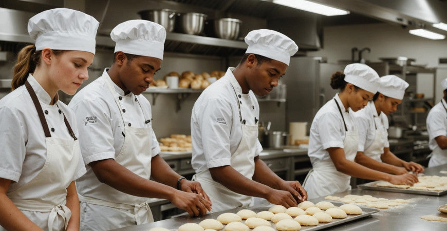 Formation boulangerie pâtisserie : comment choisir la meilleure option pour réussir ?