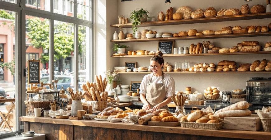 Revenus d’une boulangerie artisanale : ce que gagnent vraiment les entrepreneurs passionnés