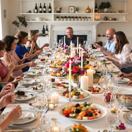 Organiser une soirée gastronomique qui émerveille tous les sens et laisse un souvenir impérissable