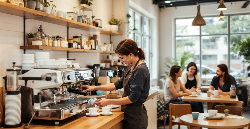 Ouvrir un café : la méthode étape par étape pour réussir son lancement