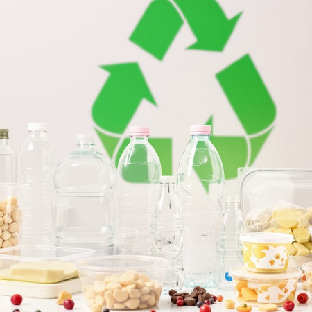 Le PET : quels usages dans l’emballage alimentaire et l’écologie ?