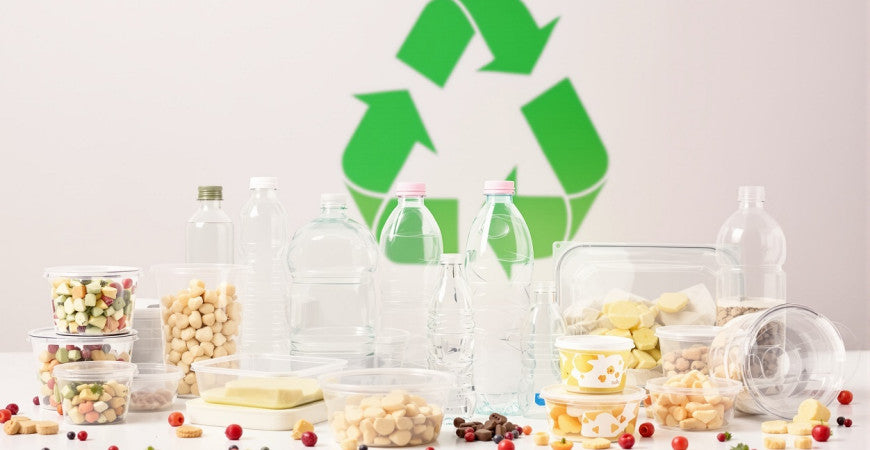 Le PET : quels usages dans l’emballage alimentaire et l’écologie ?