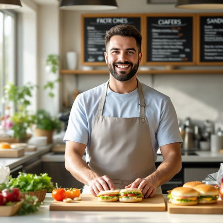 Ouvrir une sandwicherie : la méthode pour réussir chaque étape importante
