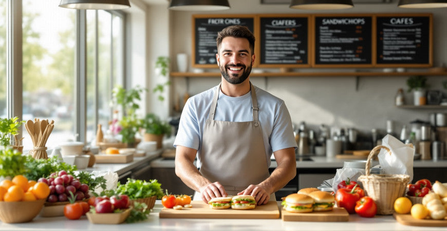 Ouvrir une sandwicherie : la méthode pour réussir chaque étape importante