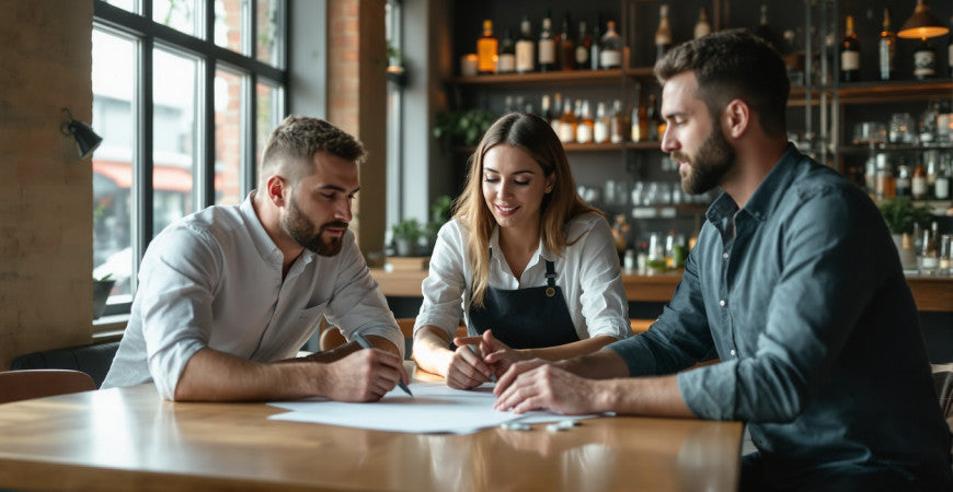 Ouvrir un bar : la méthode fiable pour réussir chaque étape