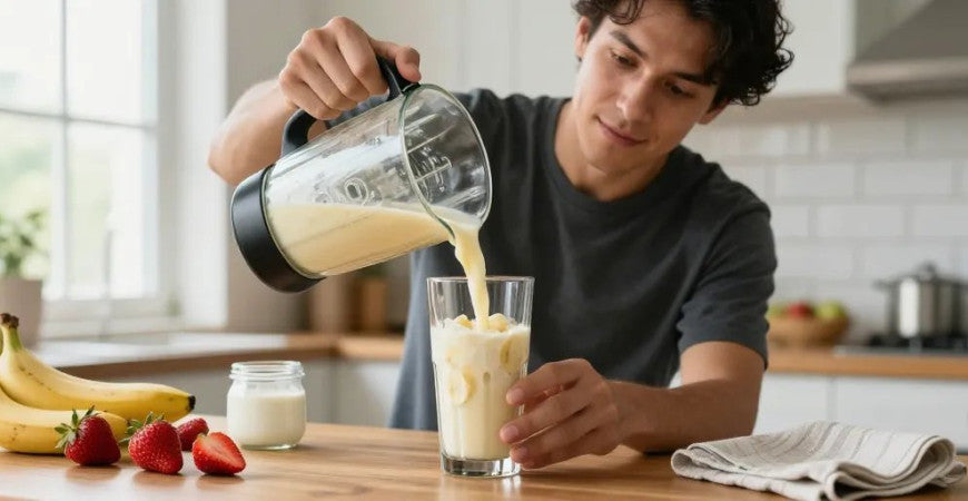 Recette pour un smoothie : la méthode simple pour une texture onctueuse