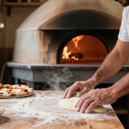 Origine pizza : la véritable naissance de la pizza napolitaine ?