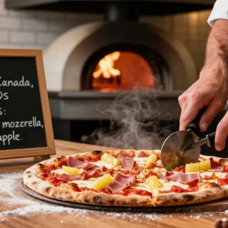 Pizza hawaienne : la véritable origine et quels ingrédients la composent ?