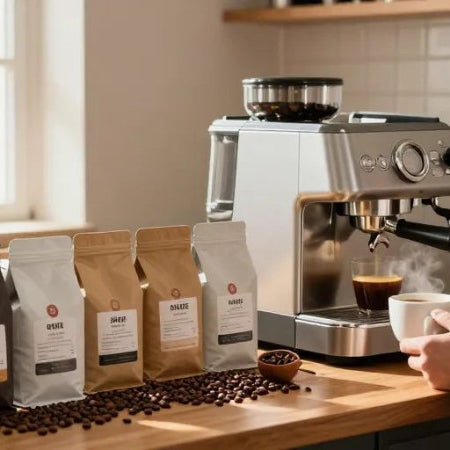 Meilleur café en grain : le top 7 pour machine automatique