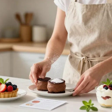 Dessert facile a faire : les 10 recettes prêtes en 15 minutes