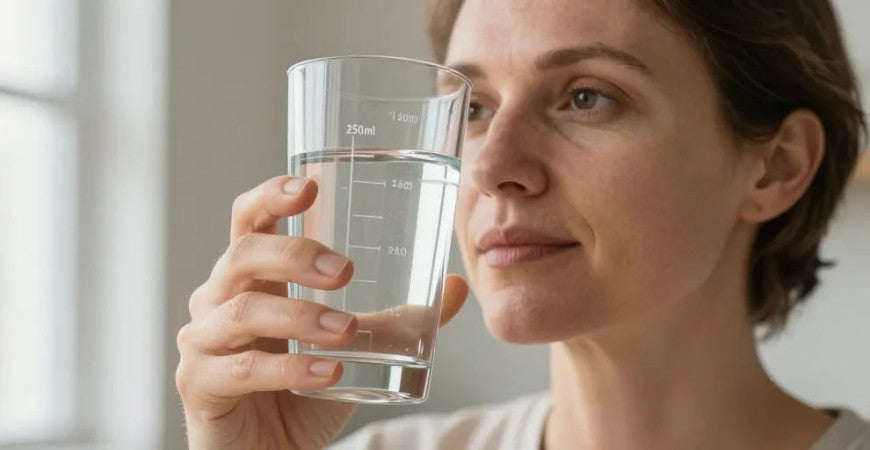 1 Verre d'eau en ml : le nombre exact à retenir 