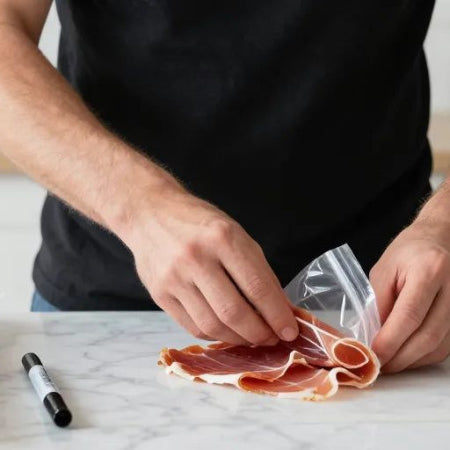 Congeler du jambon blanc : la technique efficace pour éviter le gaspillage alimentaire