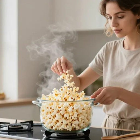 Comment faire du popcorn : la méthode simple pour une cuisson toujours réussie