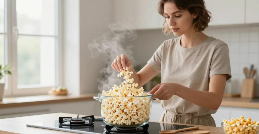 Comment faire du popcorn : la méthode simple pour une cuisson toujours réussie