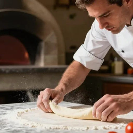 Comment faire une pizza : la méthode pour réussir une pâte croustillante ?