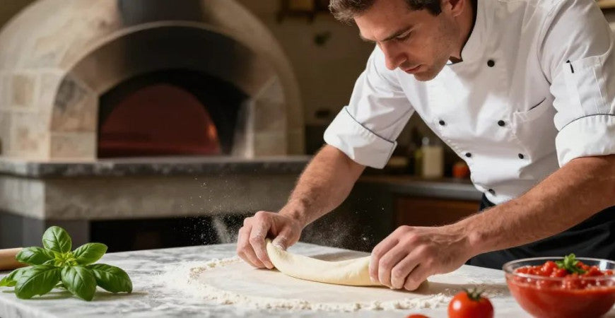 Comment faire une pizza : la méthode pour réussir une pâte croustillante ?
