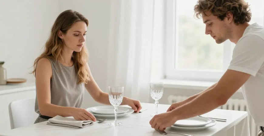 Dressage de table simple : les astuces indispensables pour réussir vos dîners