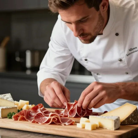 Présentation planche de charcuterie : la méthode idéale pour un résultat professionnel