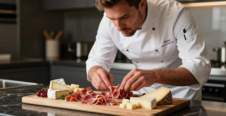 Présentation planche de charcuterie : la méthode idéale pour un résultat professionnel