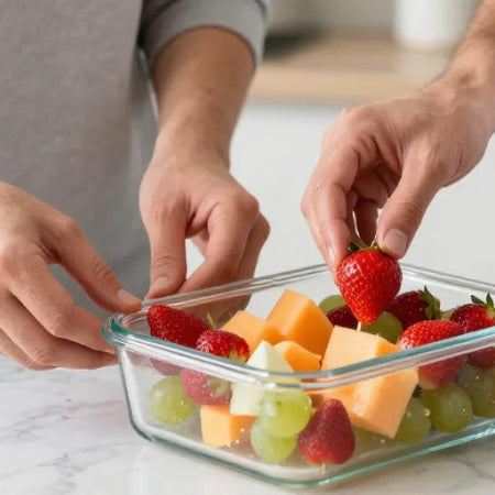 Preparer des brochettes de fruits à l'avance : les astuces de conservation